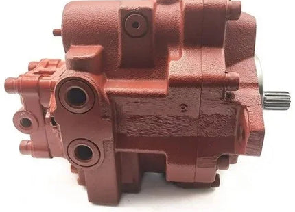 MODEL- HYDRAULIC PUMP MAKE- NACHI MODEL- PUMP VDR-11B-1A3-1A3-U-6117C