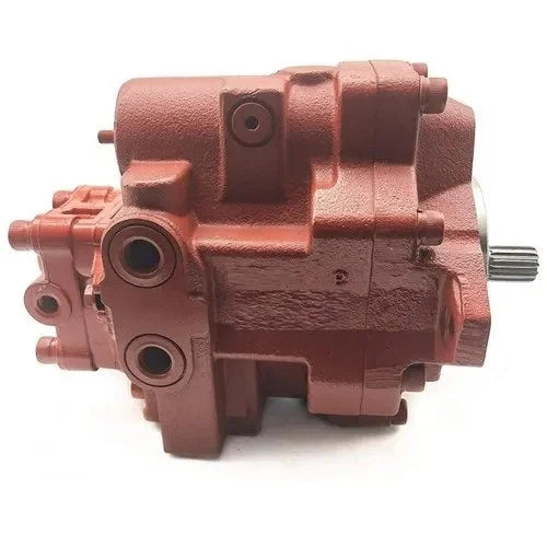 MODEL- HYDRAULIC PUMP MAKE- NACHI MODEL- PUMP VDR-11B-1A3-1A3-U-6117C