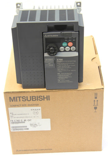 MODEL- VFD FR-740-0.4K MITSUBISHI MAKE