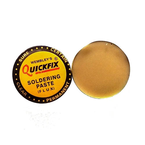 MODEL-SOLDRING FLUX 50GM