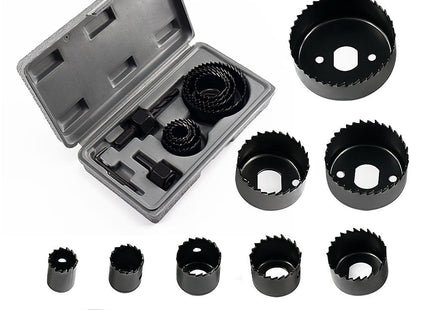 Hole Saw Metal Kit