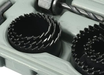 Hole Saw Metal Kit
