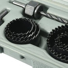 Hole Saw Metal Kit
