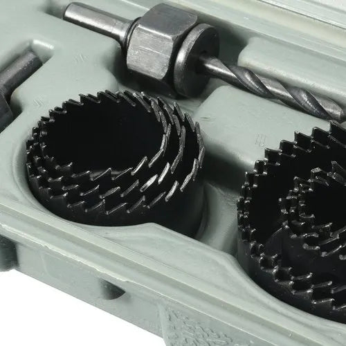 Hole Saw Metal Kit