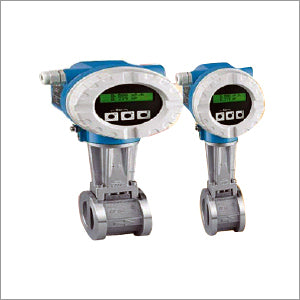 MODEL- DN 25 ABD MAKE VORTEX FLOW METER