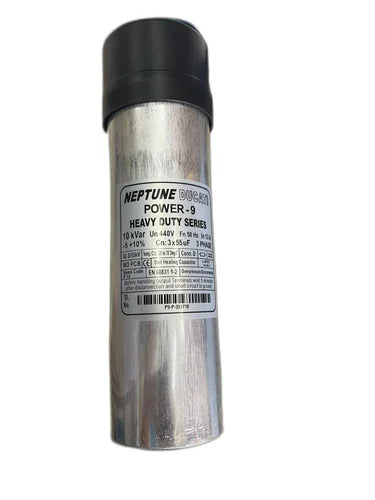 MODEL- NEPTUNE DUCATI 10KVAR , 440VAC CAPACITOR