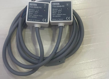 MODEL- OPTOELECTRONIC SWITCH T18-3MNB-PE (FOTEK)