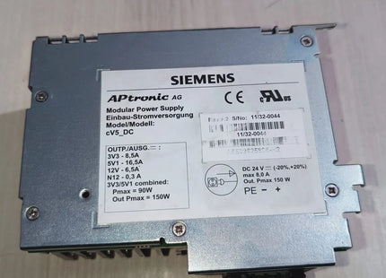 MODEL- POWER SUPPLY (PCU50.3)