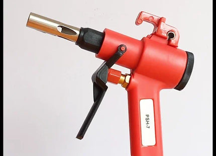 MODEL- AIR ERGONOMIC GUN WITH HIGH THRUST NOZZLE PSH-7 AND HTB4 GIPL