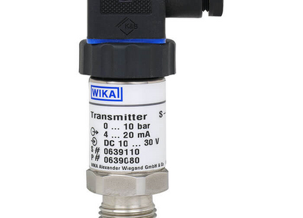 Model- SPB Analog Transmitter S-10 Model With Analog Output (4-20MA)