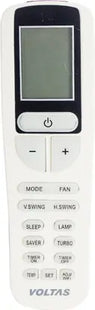 Voltas 1.5 Ton 3 Star Window AC - White  (183 Vectra Prism (4011482), Copper Condenser)