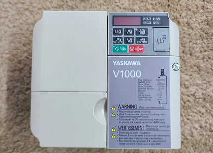 Model-VT4A0007BAA-Make Yaskawa