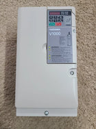 MODEL- ELECTRICAL ITEMS YASSHKAWA VFD 7.5 KW V1000 MODEL- CIMR-VT4A0023FAA