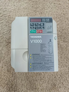 MODEL- ELECTRICAL ITEMS YASHKAWA VFD 1.5KW V1000 MODEL:CIMR-VT4A0005BAA