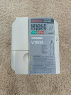 MODEL- ELECTRICAL ITEMS YASHKAWA VFD 1.5KW V1000 MODEL:CIMR-VT4A0005BAA