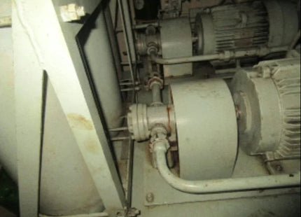 MODEL- VANE PUMP, MODEL NO.50T-36-L-RL-30, MAKE YUKEN