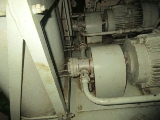 MODEL- VANE PUMP, MODEL NO.50T-36-L-RL-30, MAKE YUKEN
