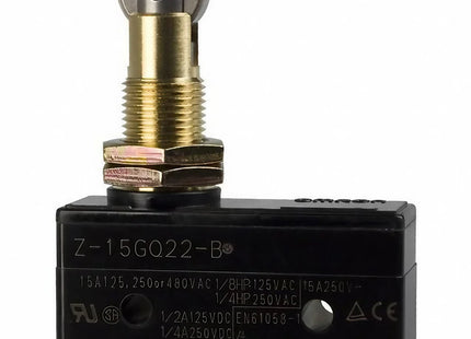 MODEL- LIMIT SWITCH Z-15GQ225-N MAKE OMRON