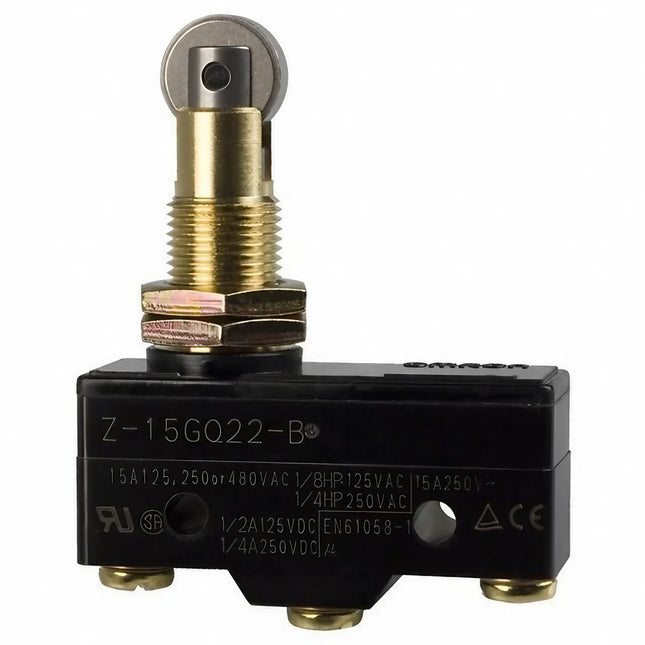 MODEL- LIMIT SWITCH Z-15GQ225-N MAKE OMRON