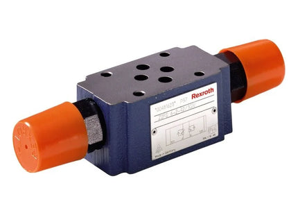 MODEL-THROTTLE VALVE Z2FS6-2-4X/2QV MAKE REXROTH