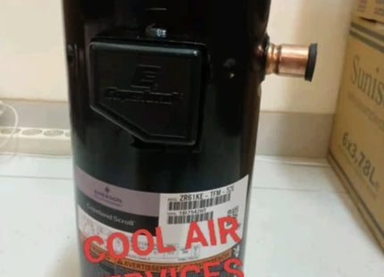 MODEL- SCROLL COMPRESSOR ZR61KE-TFM-52E